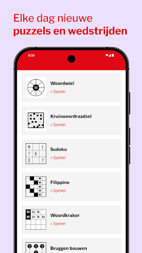 GVA Nieuws APK screenshot