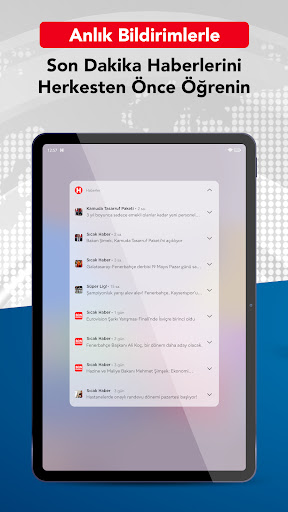 Haberler - Haberler.com APK screenshot