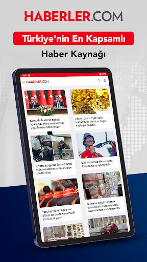Haberler - Haberler.com APK screenshot