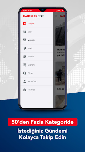 Haberler - Haberler.com APK screenshot