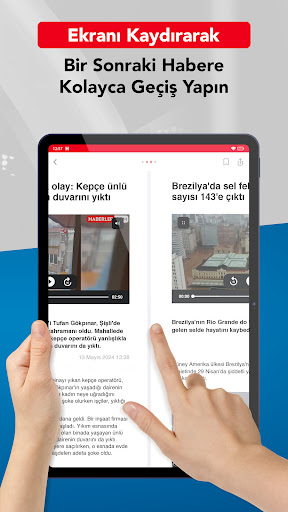 Haberler - Haberler.com APK screenshot
