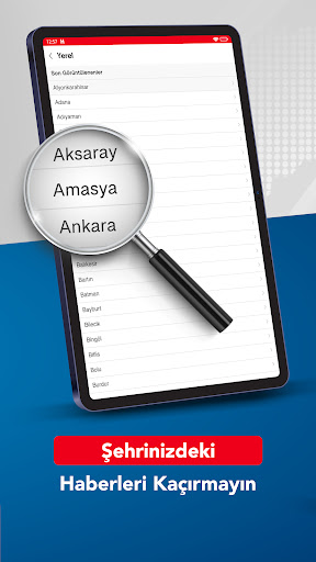 Haberler - Haberler.com APK screenshot