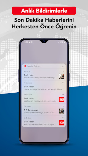 Haberler - Haberler.com APK screenshot