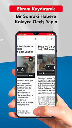 Haberler - Haberler.com APK screenshot