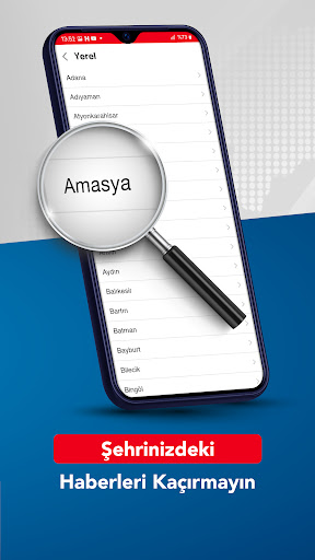 Haberler - Haberler.com APK screenshot