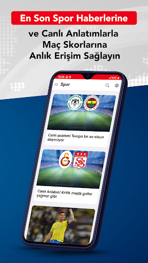 Haberler - Haberler.com APK screenshot