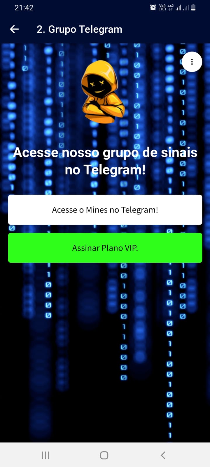 Hack Mi Mines Suprema screenshot