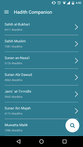 Hadith Companion APK 2