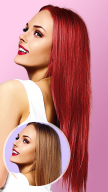 Hair Color Changer: Change you APK screenshot