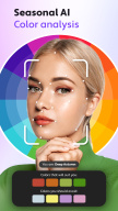 Hair Styler App, AI Hairstyle APK screenshot