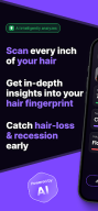 HairSnap Hair & Style Analysis APK screenshot