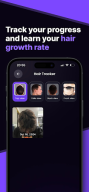 HairSnap Hair & Style Analysis APK screenshot