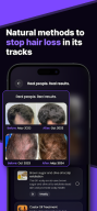 HairSnap Hair & Style Analysis APK screenshot