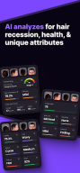 HairSnap Hair & Style Analysis APK screenshot