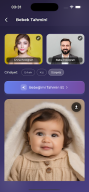 Happy Photos AI: Foto Düzenle APK screenshot