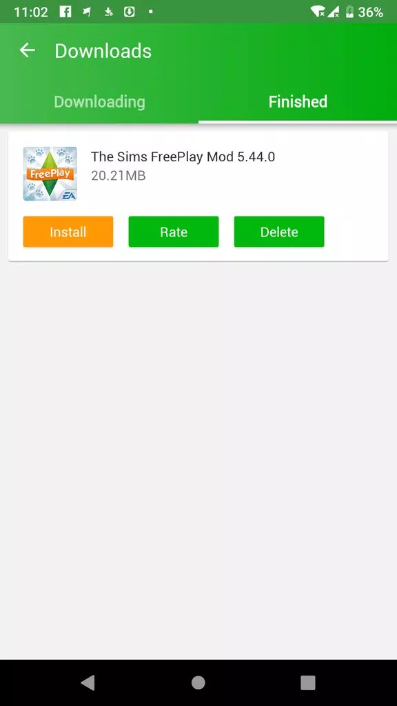 HappyMod APK screenshot