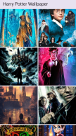 Harry Potter Wallpaper APK screenshot