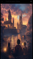 Harry Potter Wallpaper APK screenshot