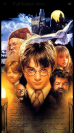 Harry Potter Wallpaper APK screenshot