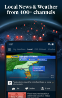 Haystack News: Local TV News APK screenshot