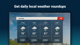 Haystack News: Local TV News APK screenshot