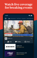 Haystack News: Local TV News APK screenshot