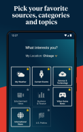 Haystack News: Local TV News APK screenshot