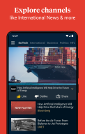 Haystack News: Local TV News APK screenshot