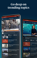 Haystack News: Local TV News APK screenshot