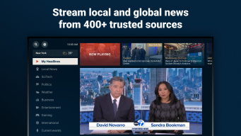 Haystack News: Local TV News APK screenshot