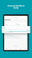 HBF Health APK screenshot