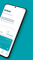 HBF Health APK screenshot