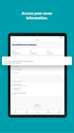 HBF Health APK screenshot