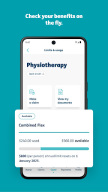 HBF Health APK screenshot
