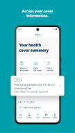HBF Health APK screenshot