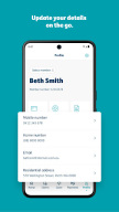 HBF Health APK screenshot