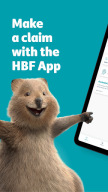 HBF Health APK screenshot