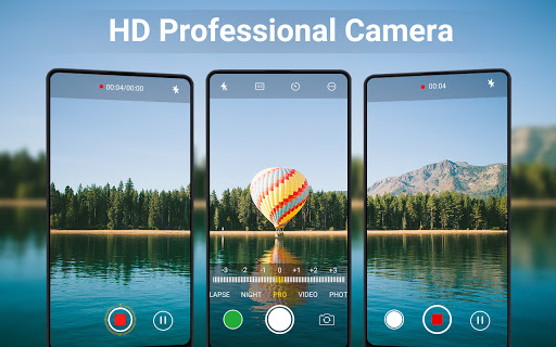 HD Camera for Android: 4K Cam APK 1