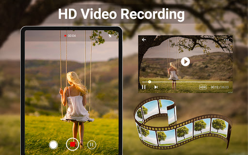 HD Camera for Android: 4K Cam APK 2