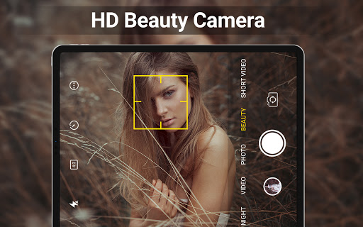 HD Camera for Android: 4K Cam APK 3