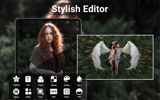 HD Camera for Android: 4K Cam APK 10