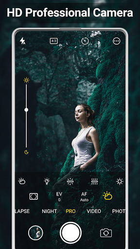 HD Camera for Android: 4K Cam APK 11