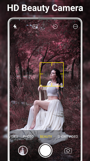 HD Camera for Android: 4K Cam APK 12