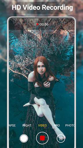 HD Camera for Android: 4K Cam APK 13