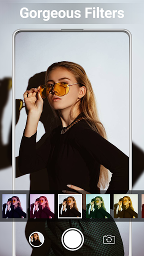 HD Camera for Android: 4K Cam APK 15