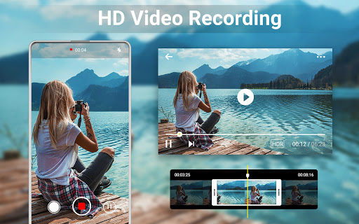 HD Camera for Android: 4K Cam APK 17