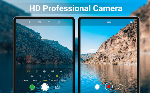 HD Camera for Android: 4K Cam APK 18
