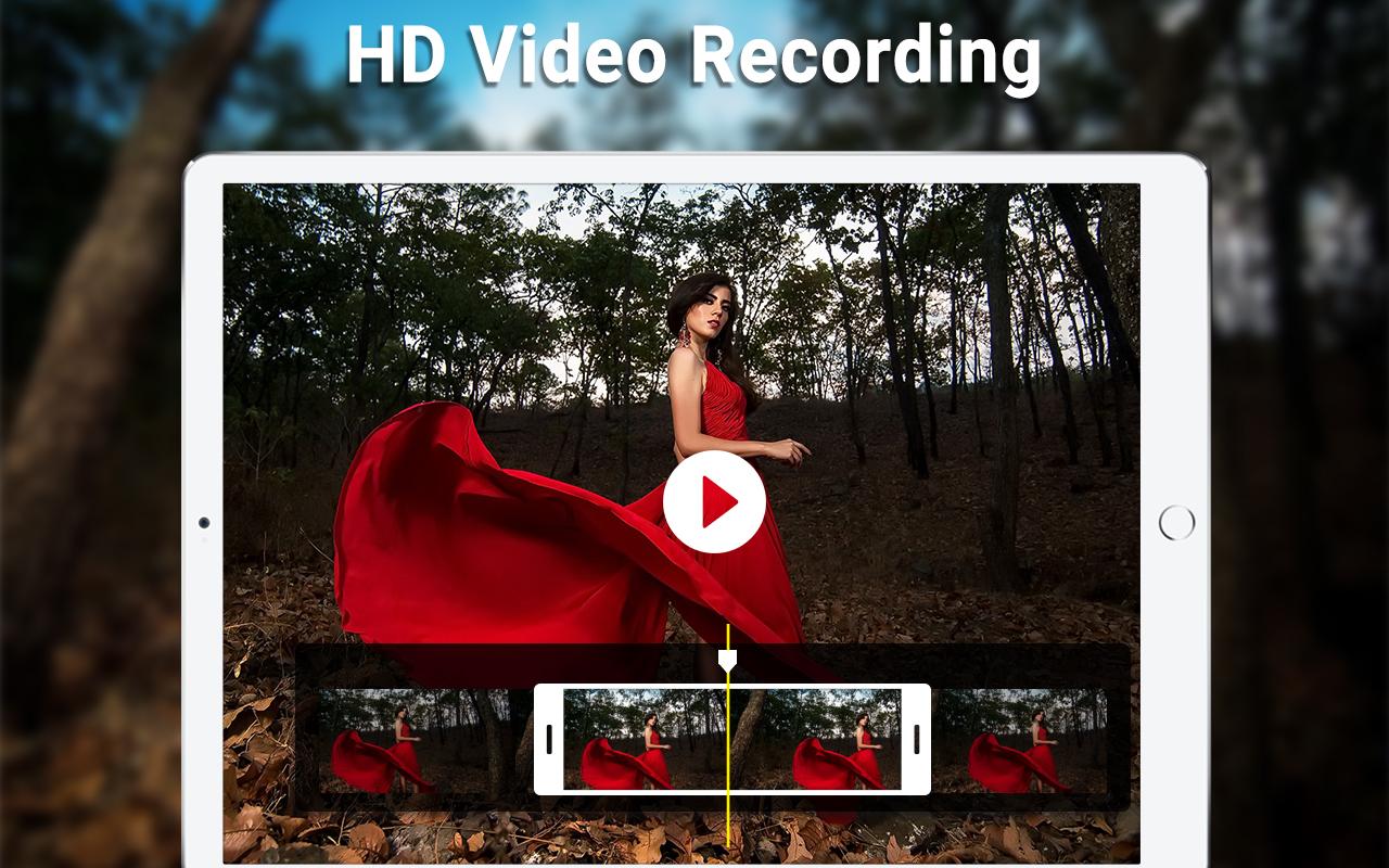 HD Camera for Android APK screenshot