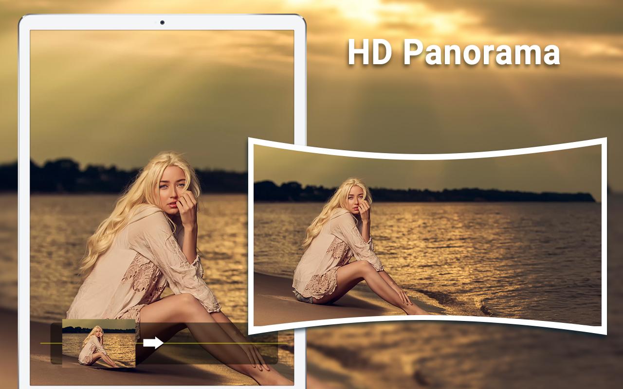 HD Camera for Android APK screenshot