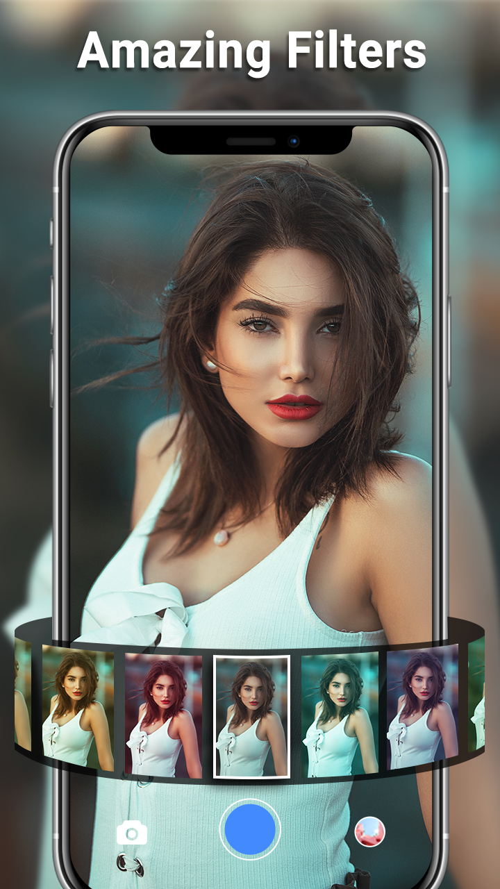 HD Camera for Android APK screenshot